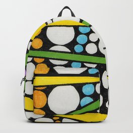 Lines & Dots Backpack