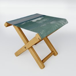 Ocean Roller #5 Folding Stool