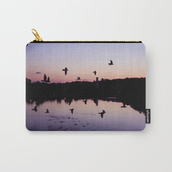 Fly With Me Carry-All Pouch