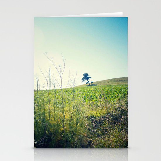 Natural Stationery Cards