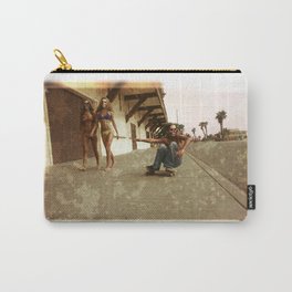 Dead Dogtown Carry-All Pouch
