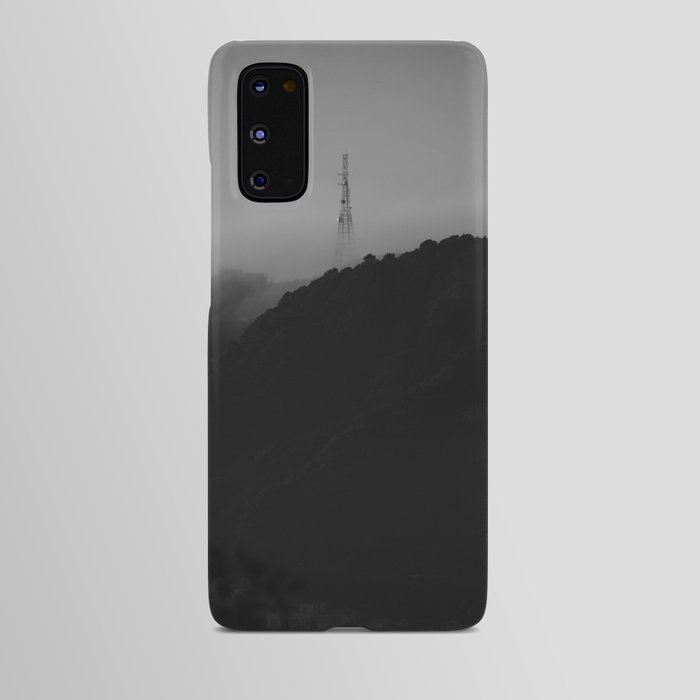 The Lone Signal Android Case