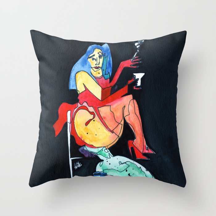 Throw Pillow