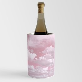 Clouds in a Pink Sky Wine Chiller
