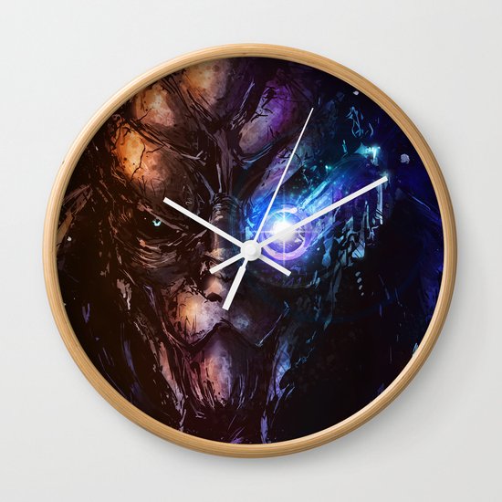 I’m in the middle of some calibrations Wall Clock