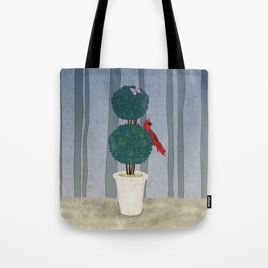 Beautiful Nature Scene Tote Bag