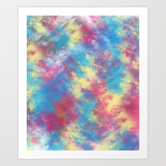 Abstract 2 Art Print