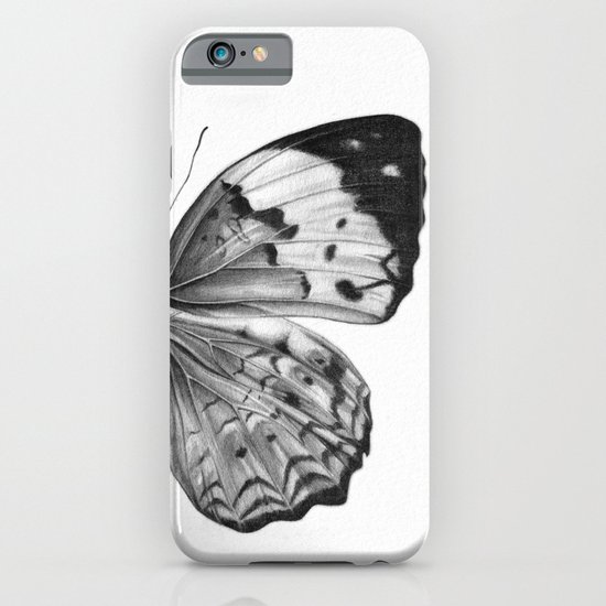 Butterfly iPhone & iPod Case