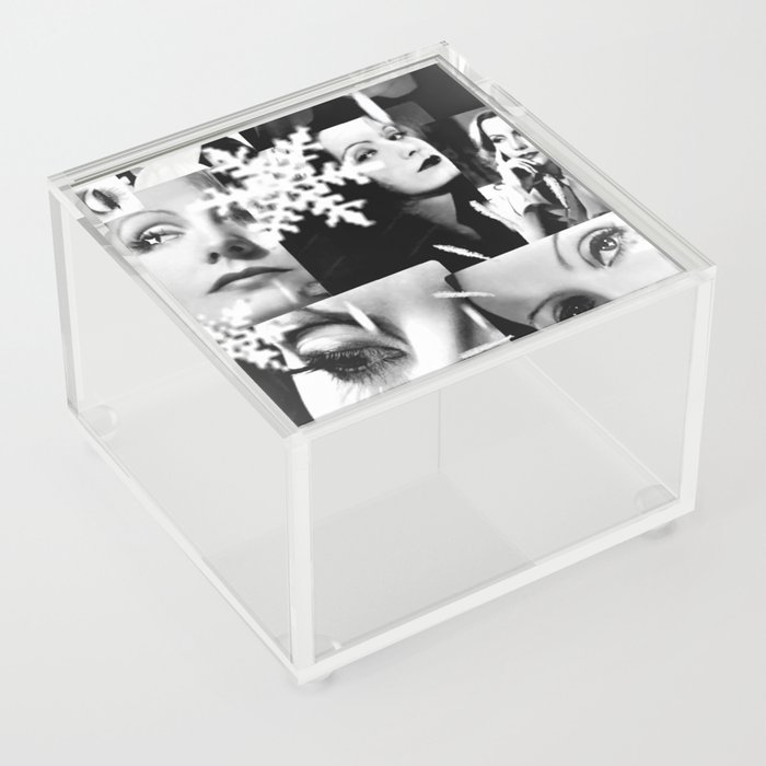 GARBO Acrylic Box