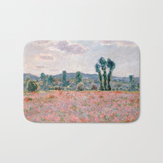 Monet Bath Mat
