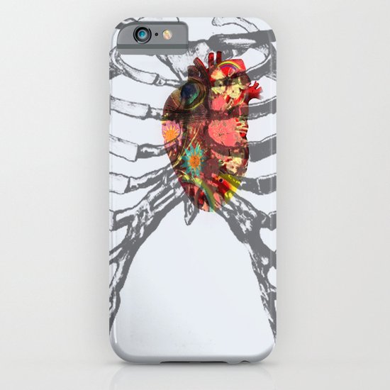 Ribcage iPhone & iPod Case