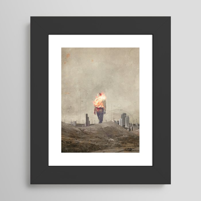Framed Art Print