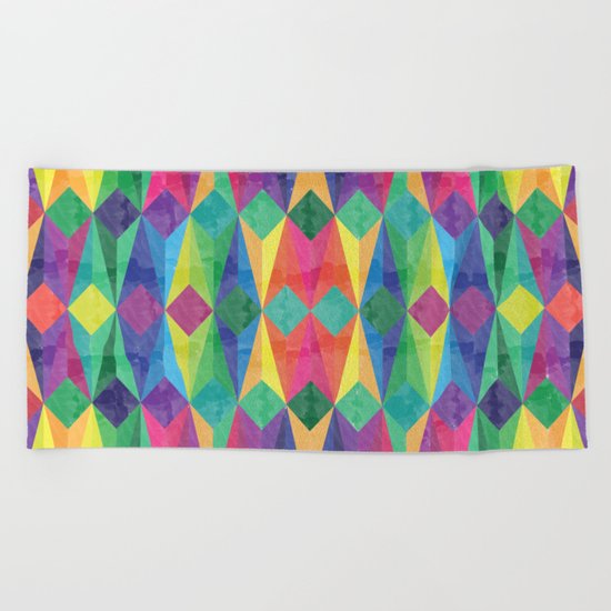 LGP_ONE Beach Towel