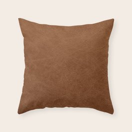 caramel colored pillows