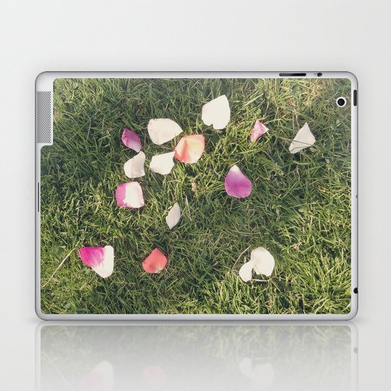 Beautiful Rose Laptop & iPad Skin