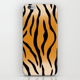 Tiger patterns  iPhone Skin