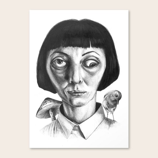 sottocontrollo Canvas Print