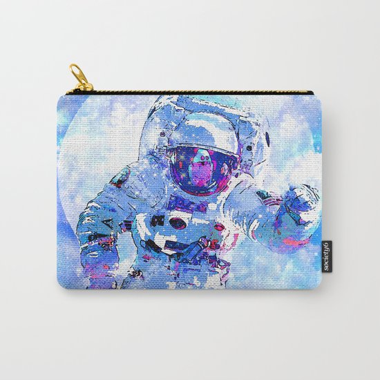 ASTRONAUT Carry-All Pouch