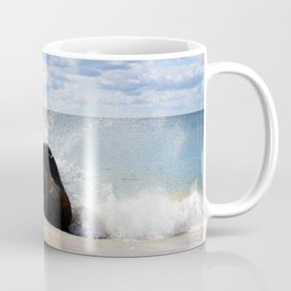 Mermaid Rock Coffee Mug
