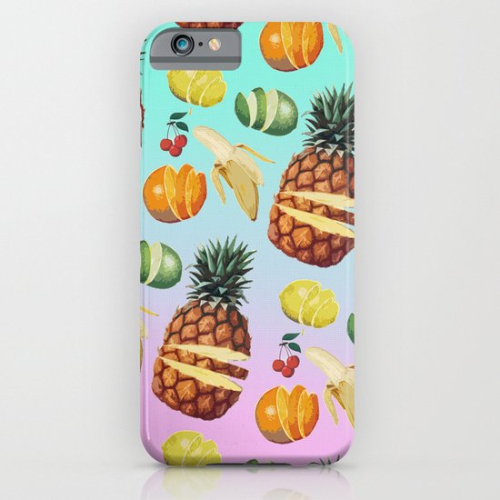 Fruit Ninja iPhone & iPod Case