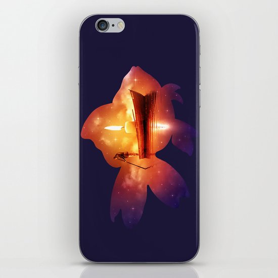 Wish Keeper iPhone & iPod Skin