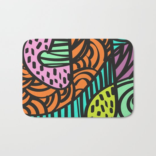 Naive Bath Mat