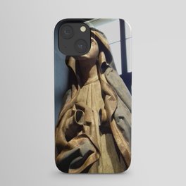mother mary iPhone Case