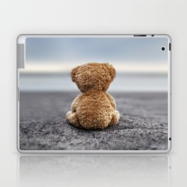 Teddy Blue Laptop & iPad Skin