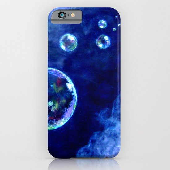Whispers iPhone & iPod Case