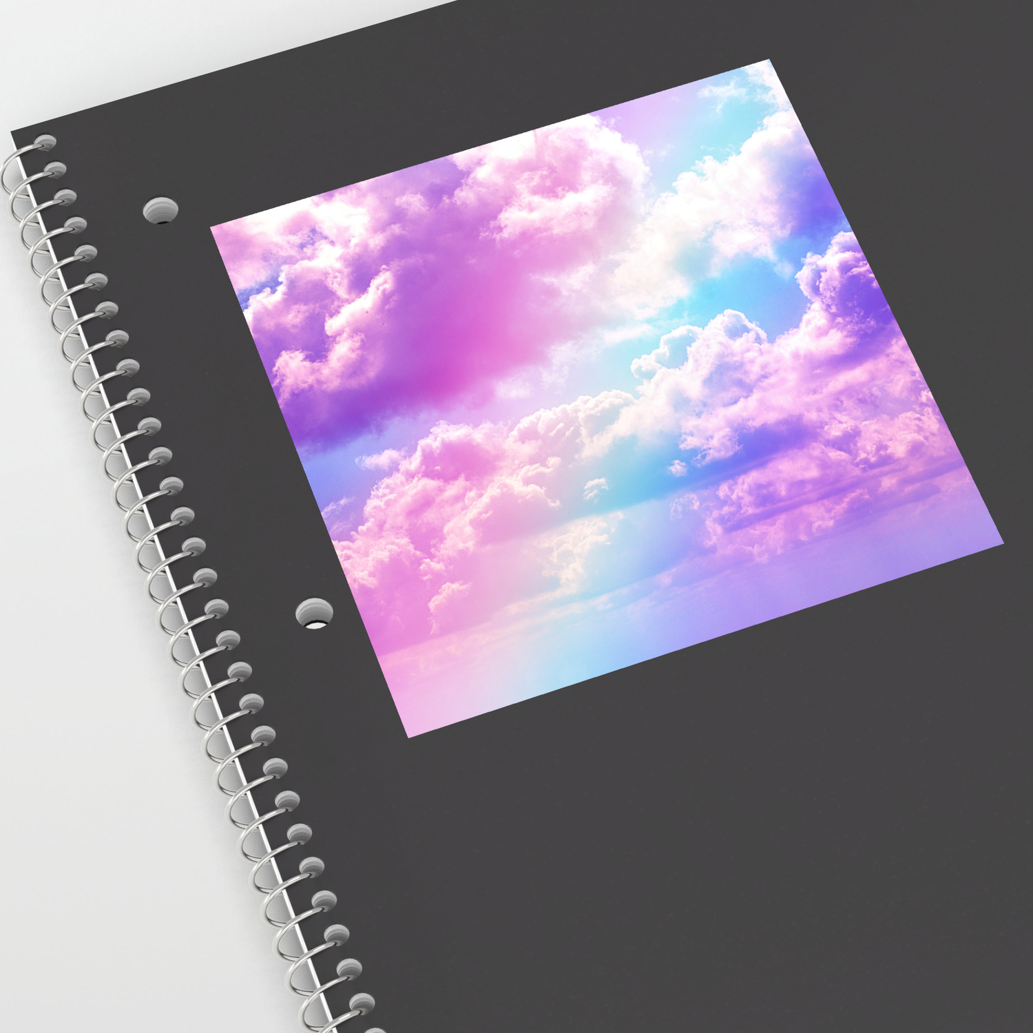 Pastel Rainbow Aesthetic Sticker By The Thiiird Society6