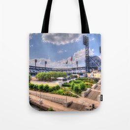 PNC Park Tote Bag