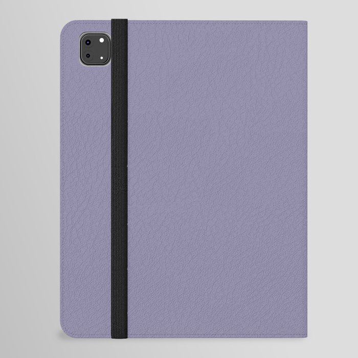 Gray Mauve iPad Folio Case