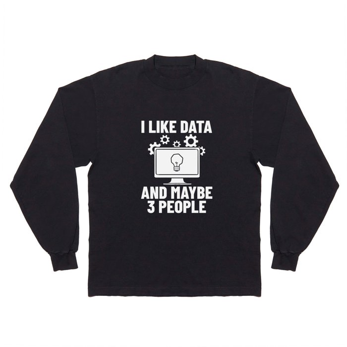 Software Development Engineer Developer Manager Long Sleeve T Shirt