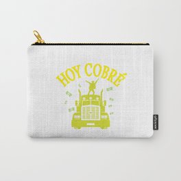 HOY COBRÉ Carry-All Pouch