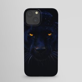 THE BLACK PANTHER iPhone Case