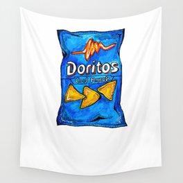 Cool Ranch Doritos Wall Tapestry