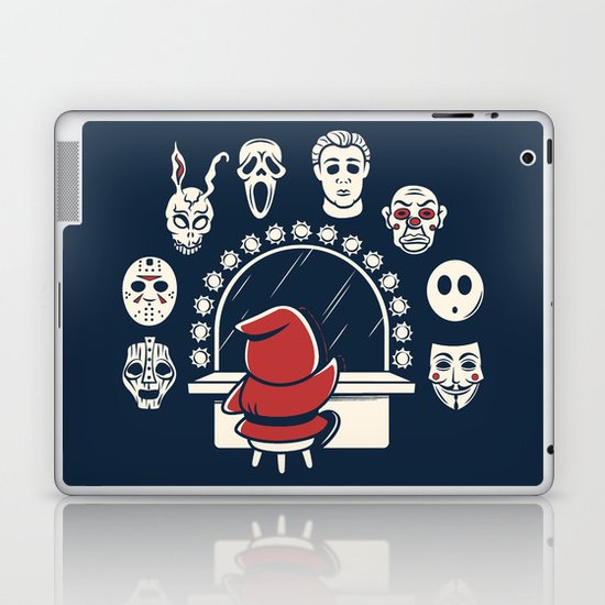Decisions Decisions Laptop & iPad Skin