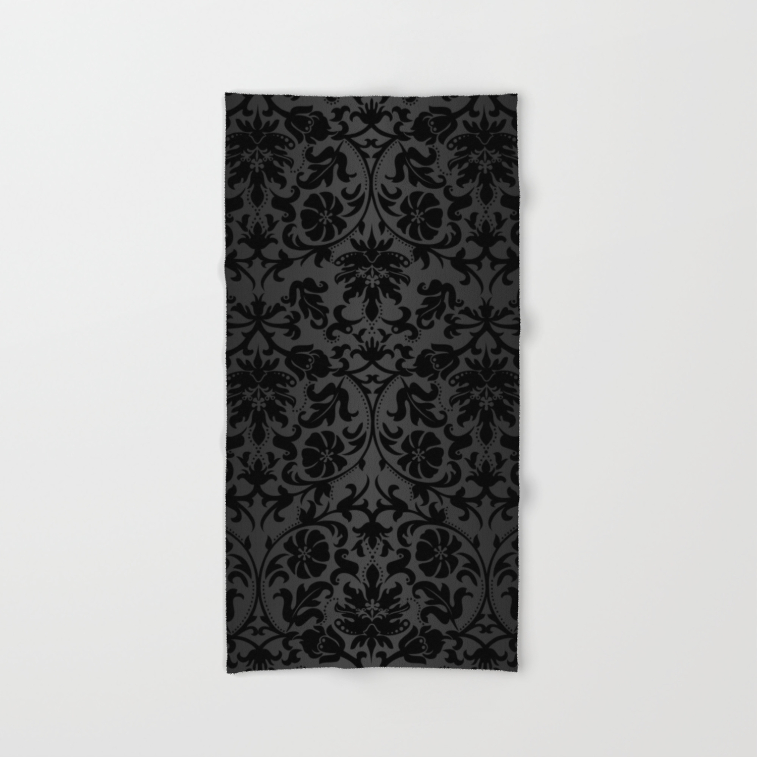 damask towels