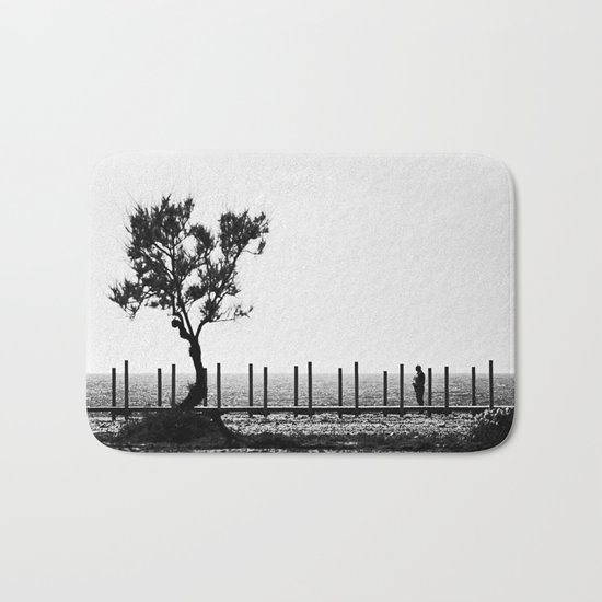 Rhythm Bath Mat