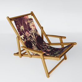 Bloom Skull Sling Chair