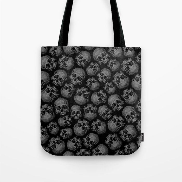 Totally Gothic III Tote Bag