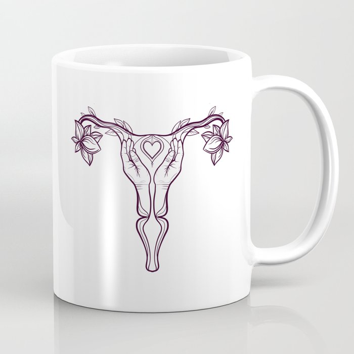 My Uterus Coffee Mug