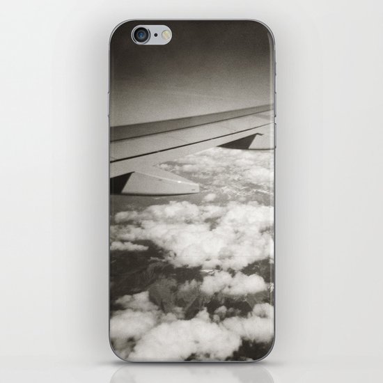 { flying high } iPhone Skin