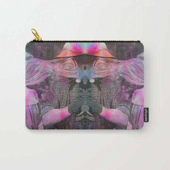 Can Not Please Carry-All Pouch