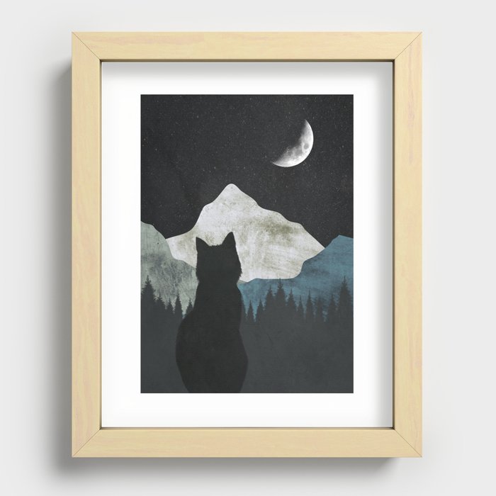 Recessed Framed Print