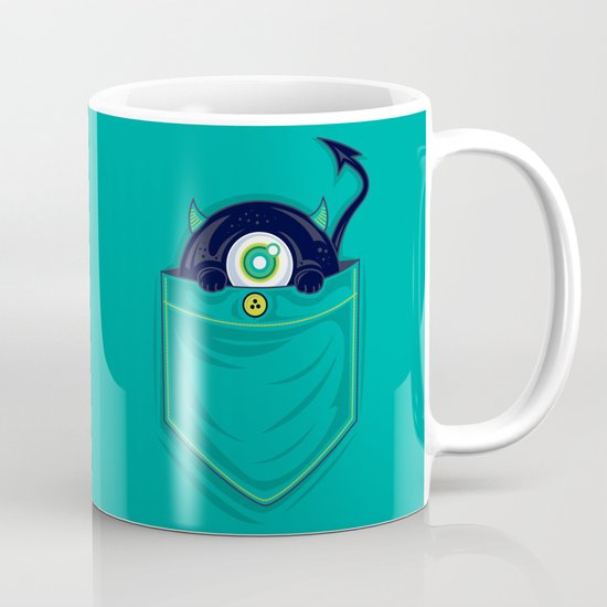 Pocket Monster Mug
