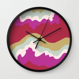 Creativity2 Wall Clock