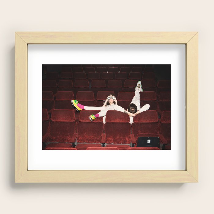Recessed Framed Print