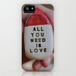 AllYouNeedIsLava! iPhone 11 case AllYouNeedIsLava! iPhone 11 case