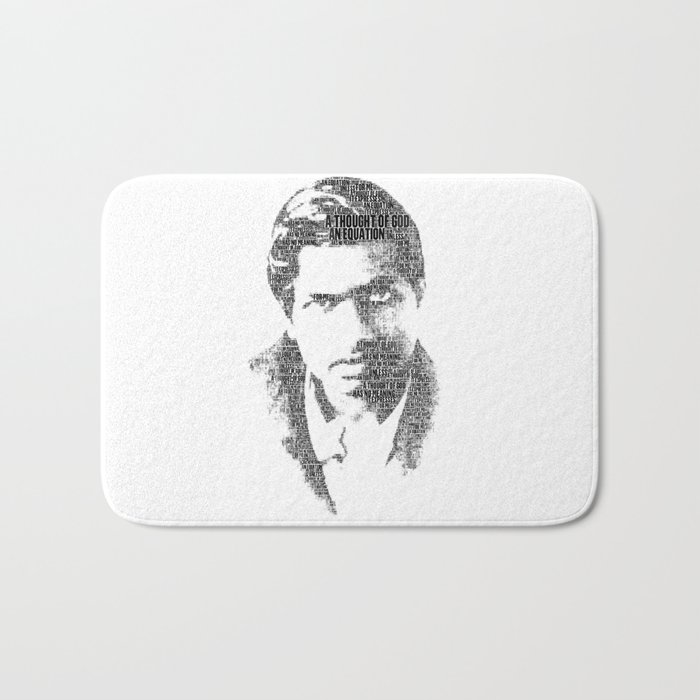 Srinivasa Ramanujan Bath Mat By Juanosborne Society6 Was an indian mathematician who,with almost no formal training in pure mathematics, made. srinivasa ramanujan bath mat by juanosborne